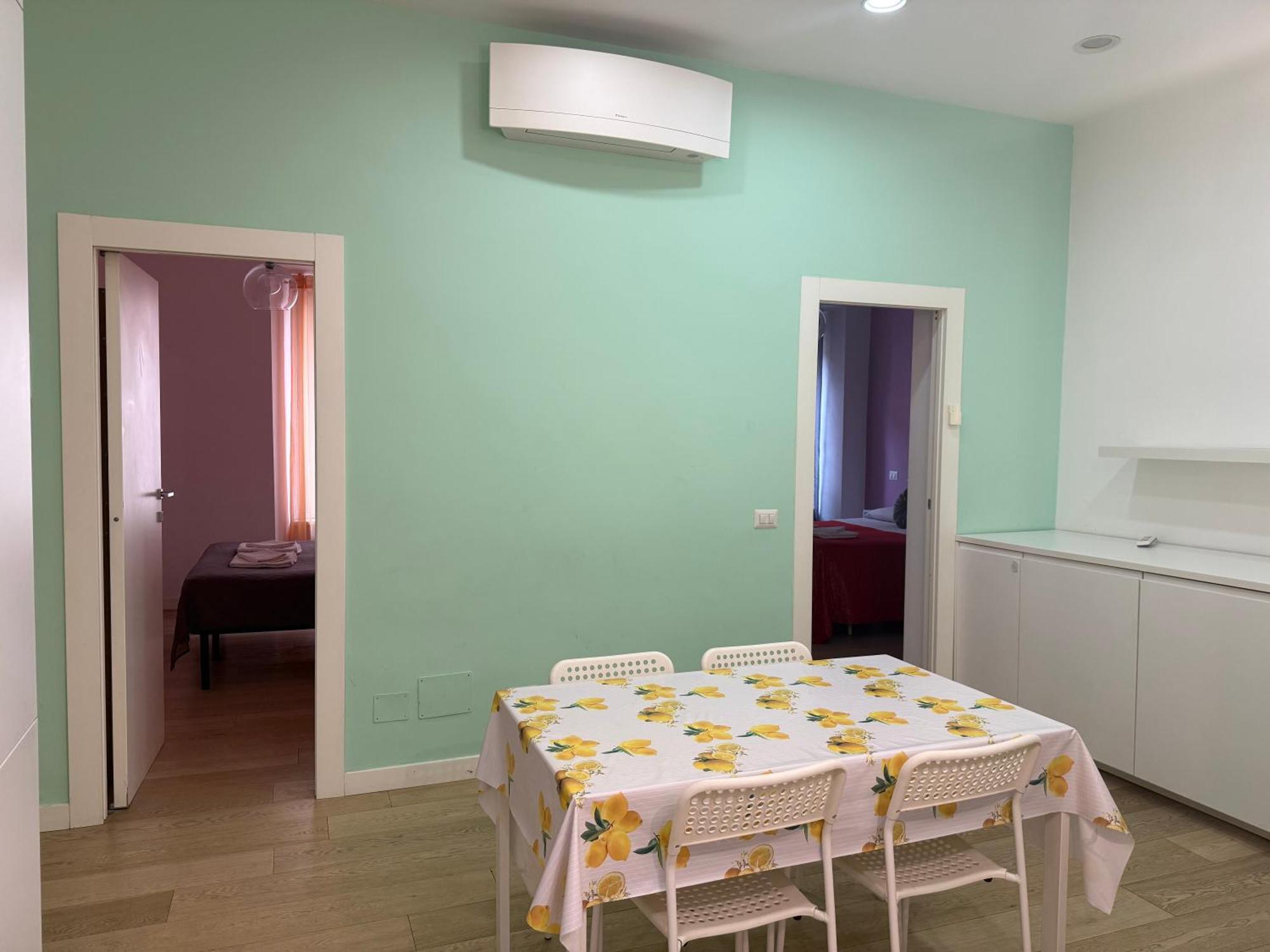 Anthony House, Anthony Floor 3, Castro Pretorio Apartment Rome Exterior photo