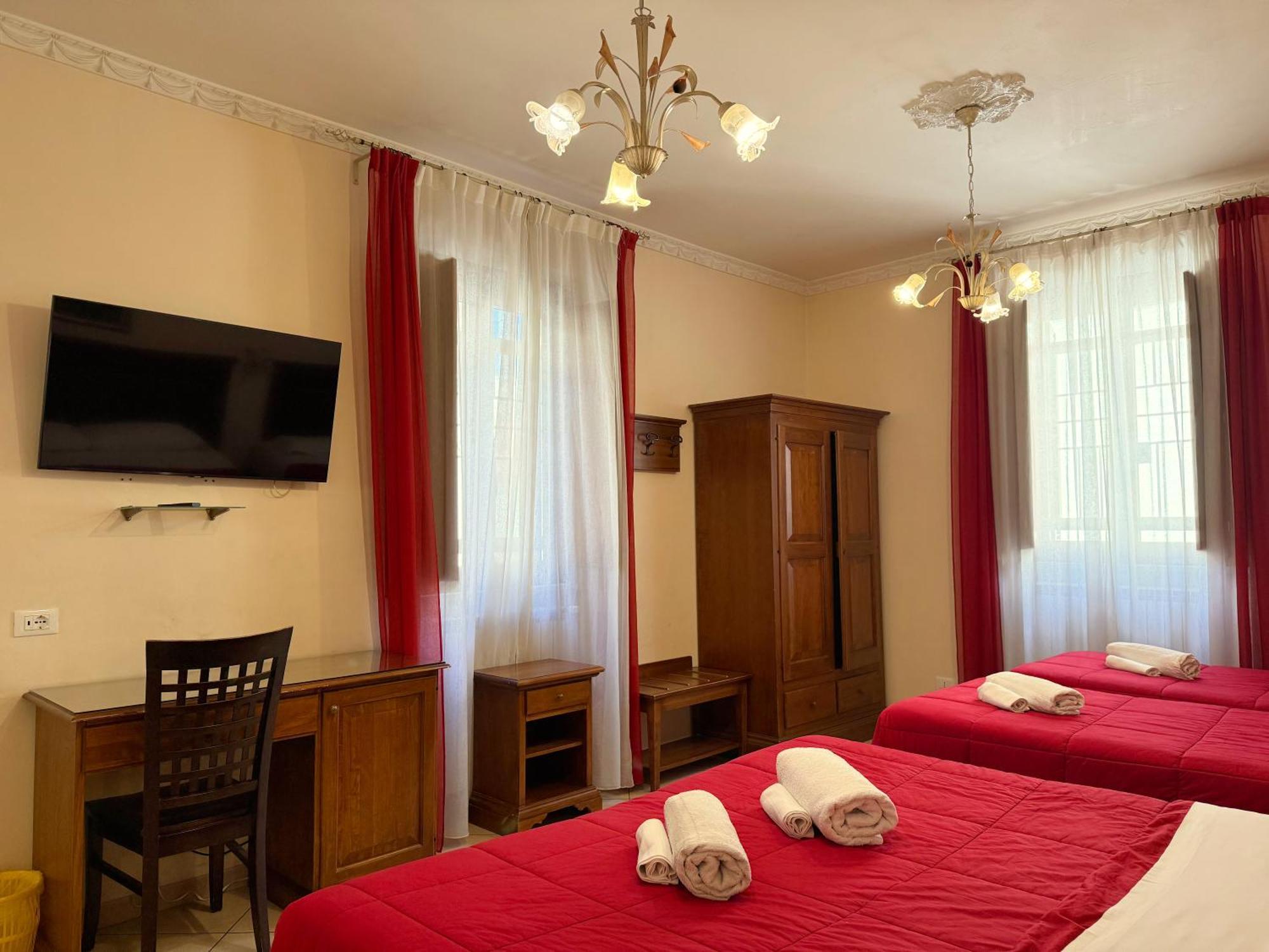 Anthony House, Anthony Floor 3, Castro Pretorio Apartment Rome Exterior photo