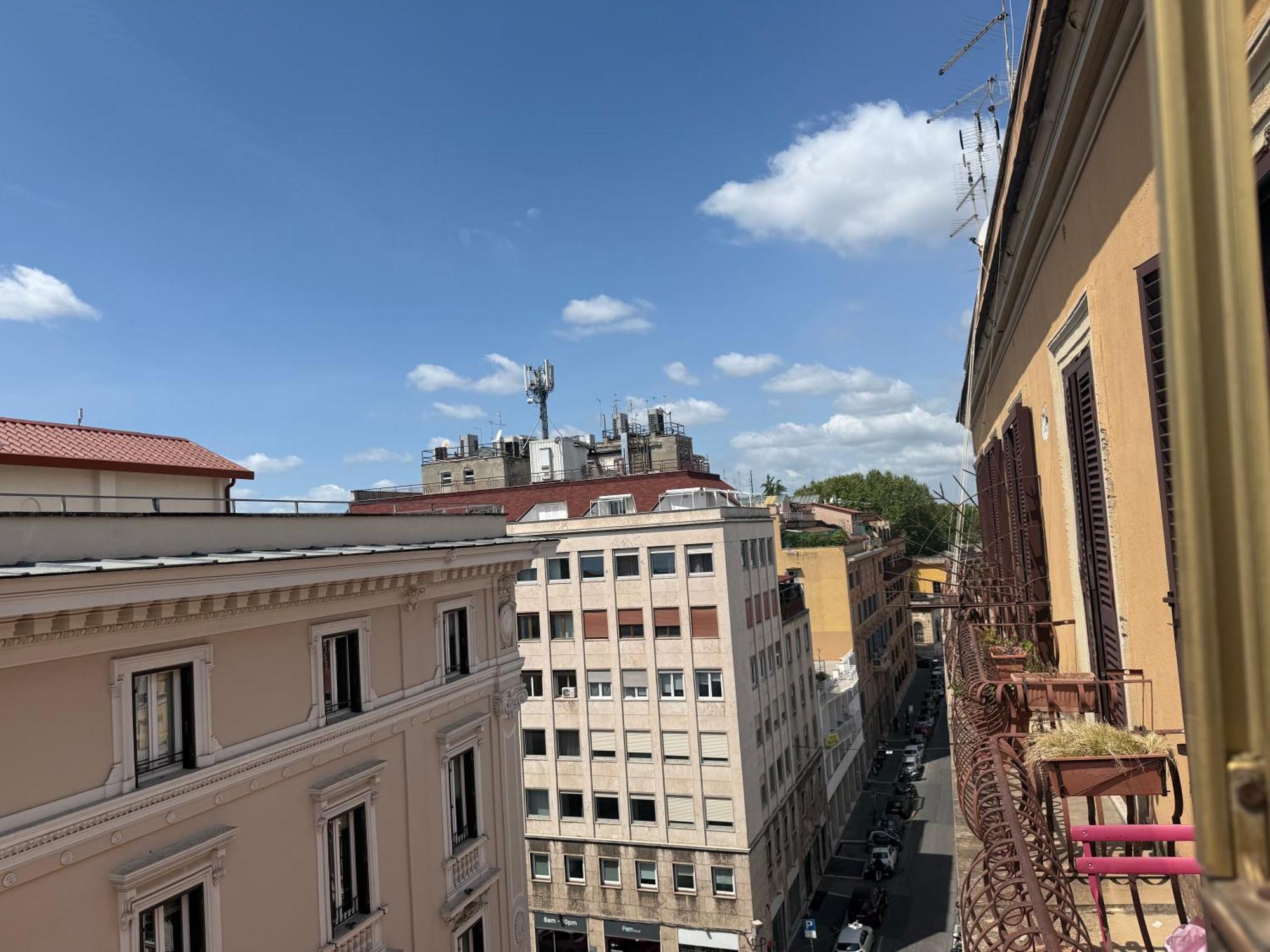 Anthony House, Anthony Floor 3, Castro Pretorio Apartment Rome Exterior photo