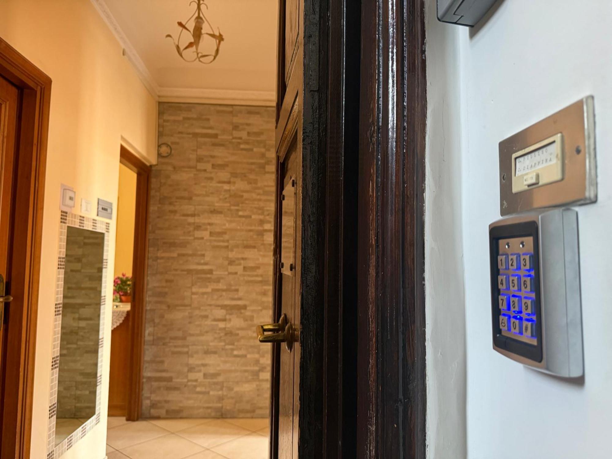Anthony House, Anthony Floor 3, Castro Pretorio Apartment Rome Exterior photo