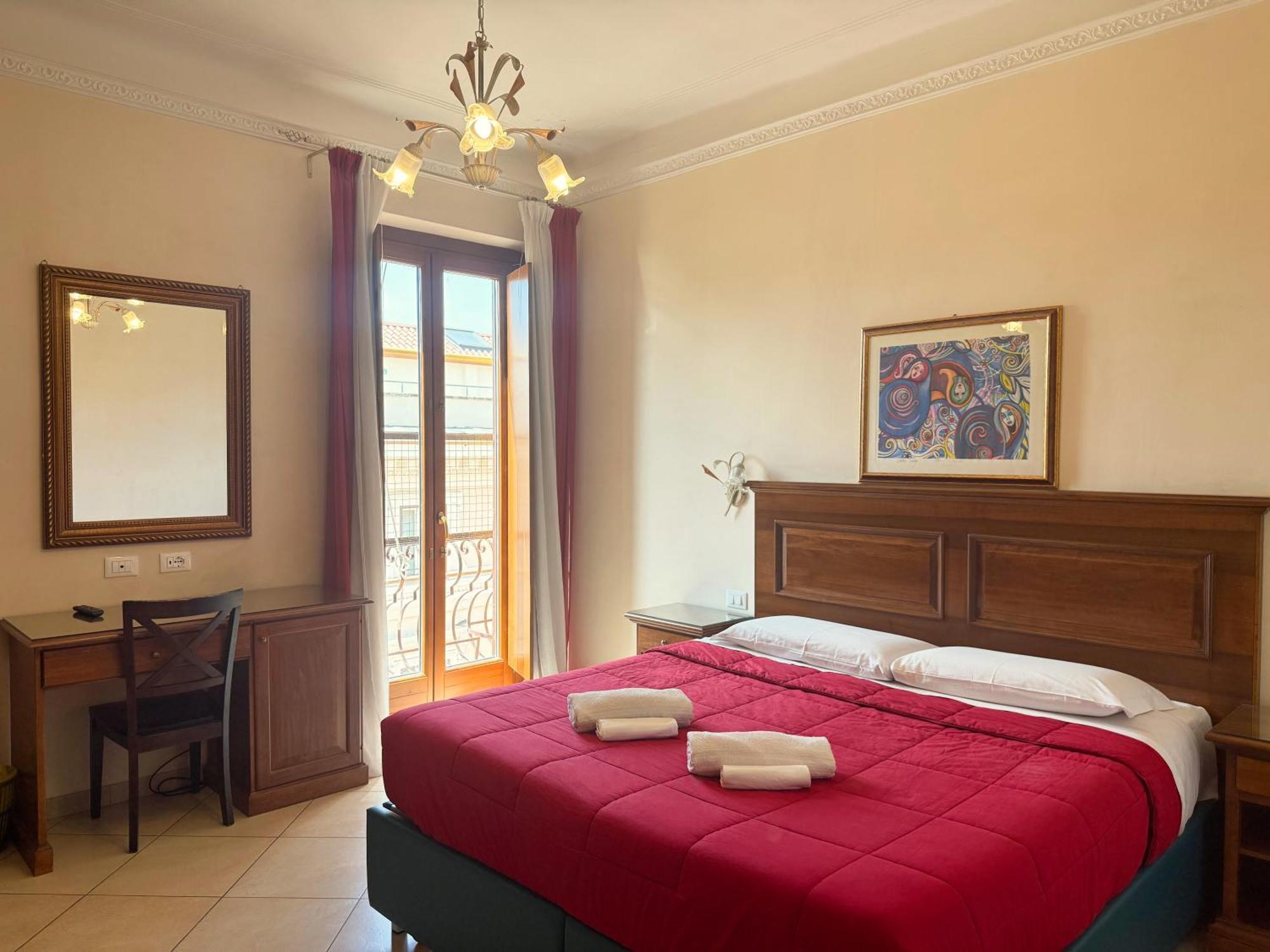 Anthony House, Anthony Floor 3, Castro Pretorio Apartment Rome Exterior photo