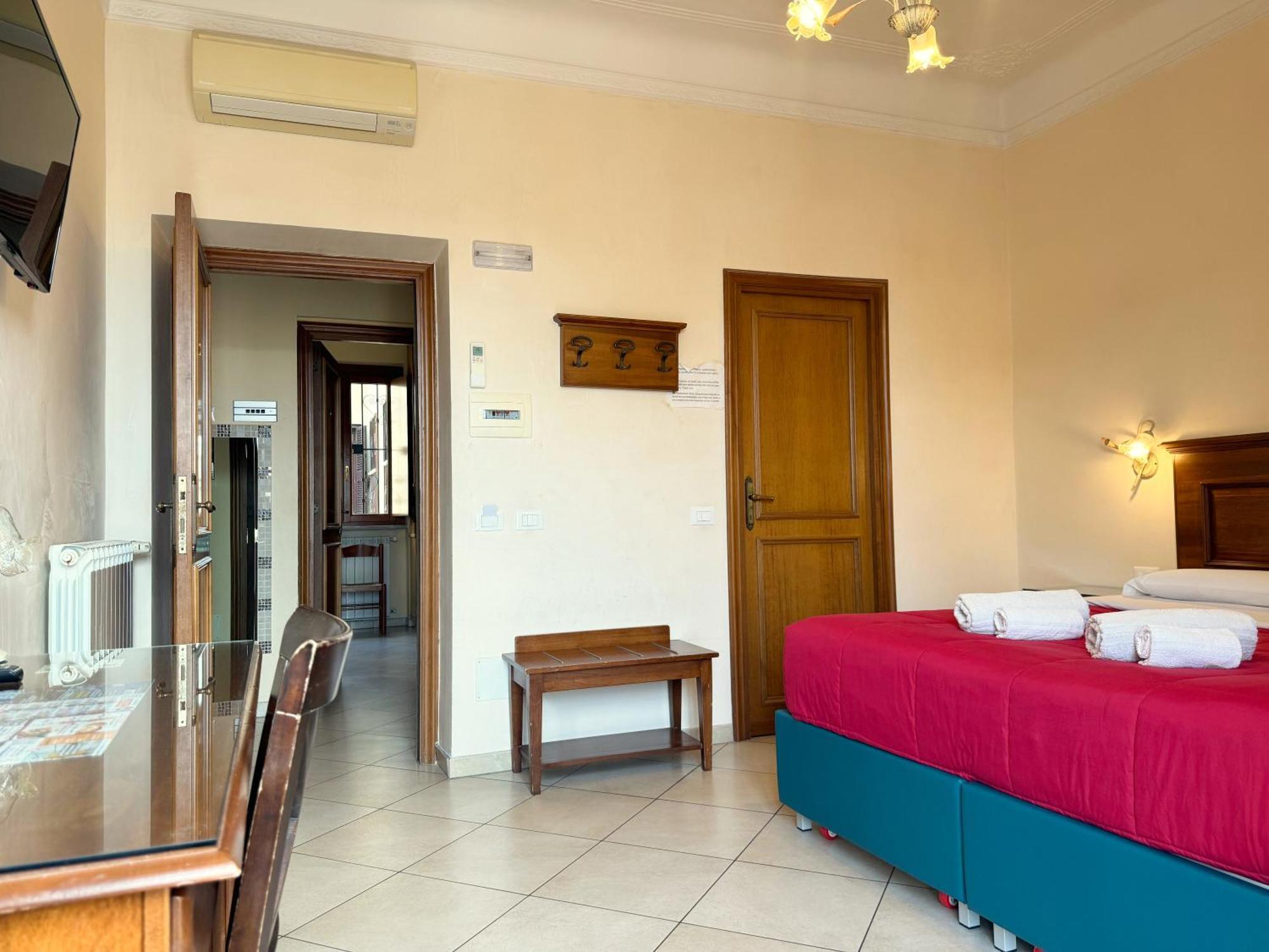 Anthony House, Anthony Floor 3, Castro Pretorio Apartment Rome Exterior photo