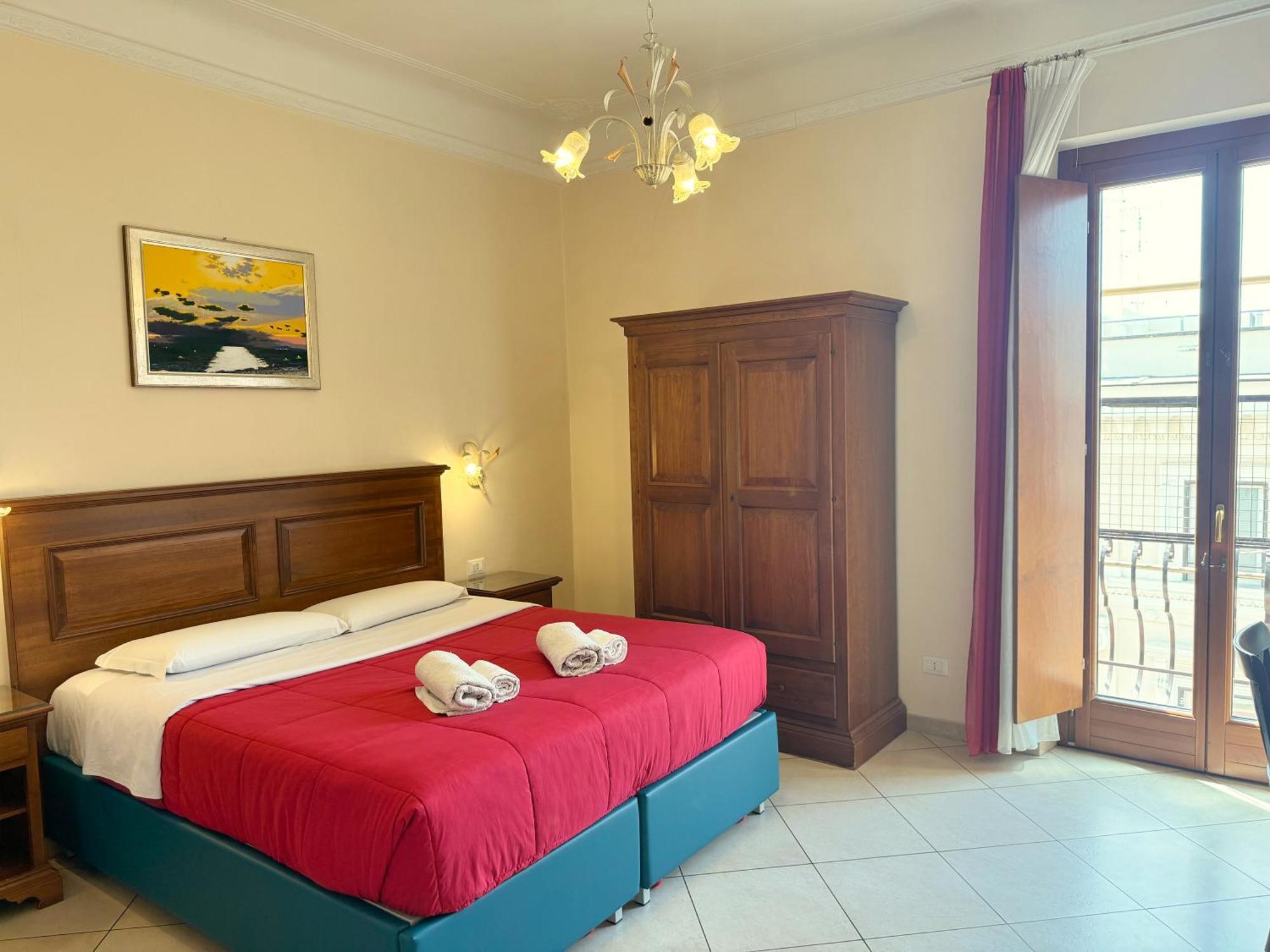 Anthony House, Anthony Floor 3, Castro Pretorio Apartment Rome Exterior photo