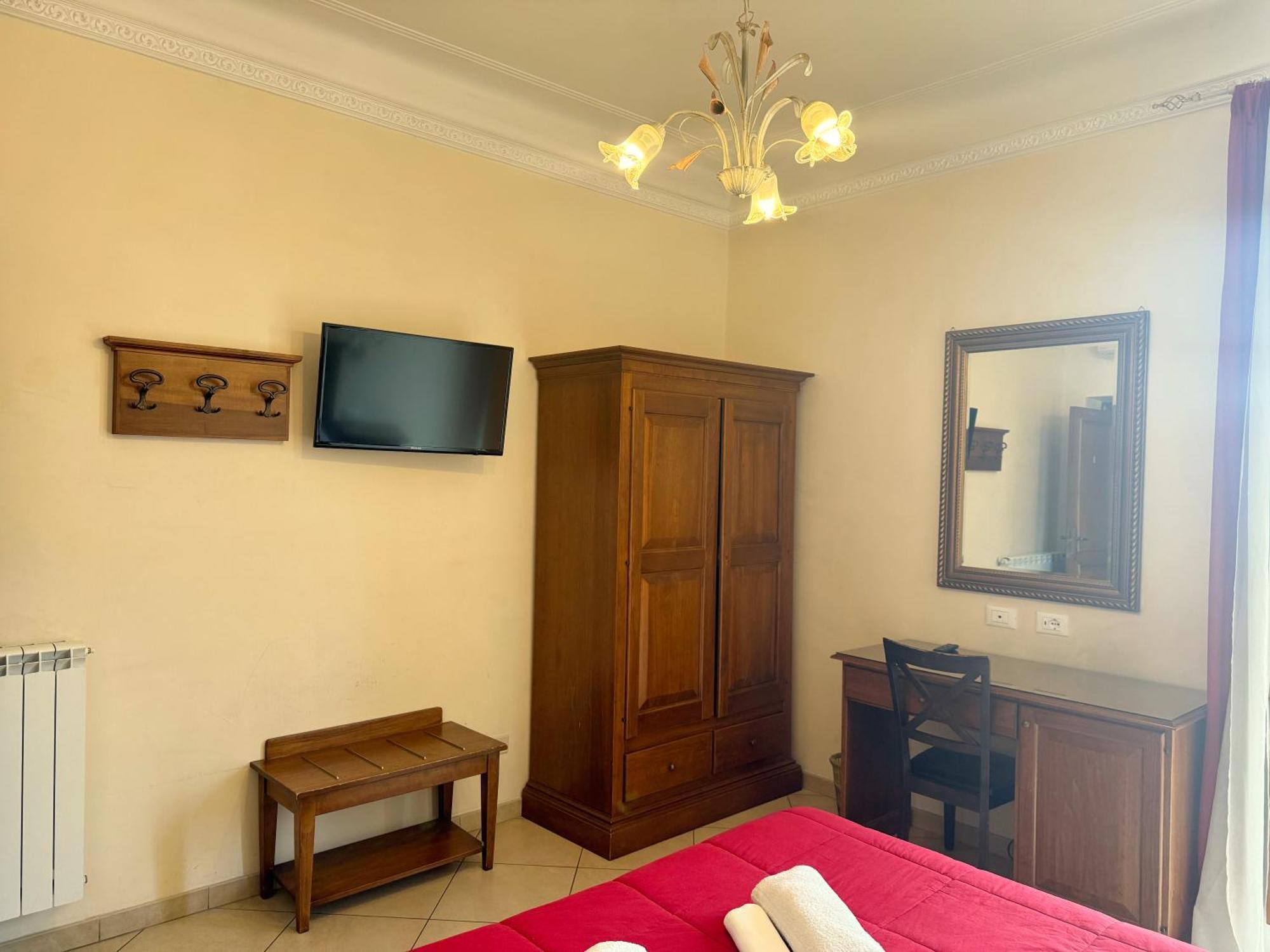 Anthony House, Anthony Floor 3, Castro Pretorio Apartment Rome Exterior photo