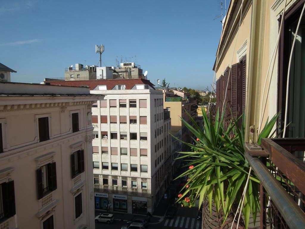 Anthony House, Anthony Floor 3, Castro Pretorio Apartment Rome Exterior photo